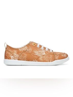 Vionic Beach - Pismo X Proteus Palm Print Sneakers Women’s size 10 EUC